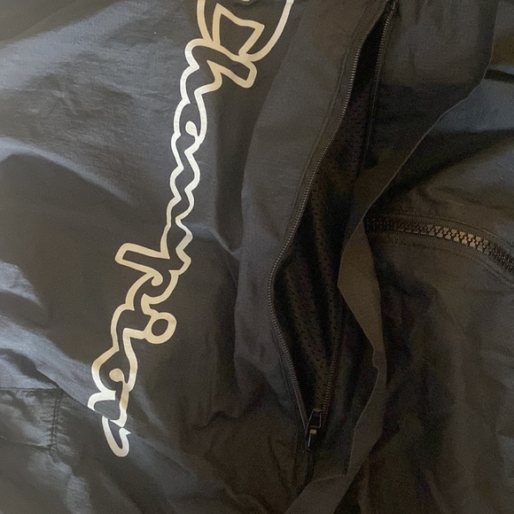 Champion windbreaker - Picture 4 of 5